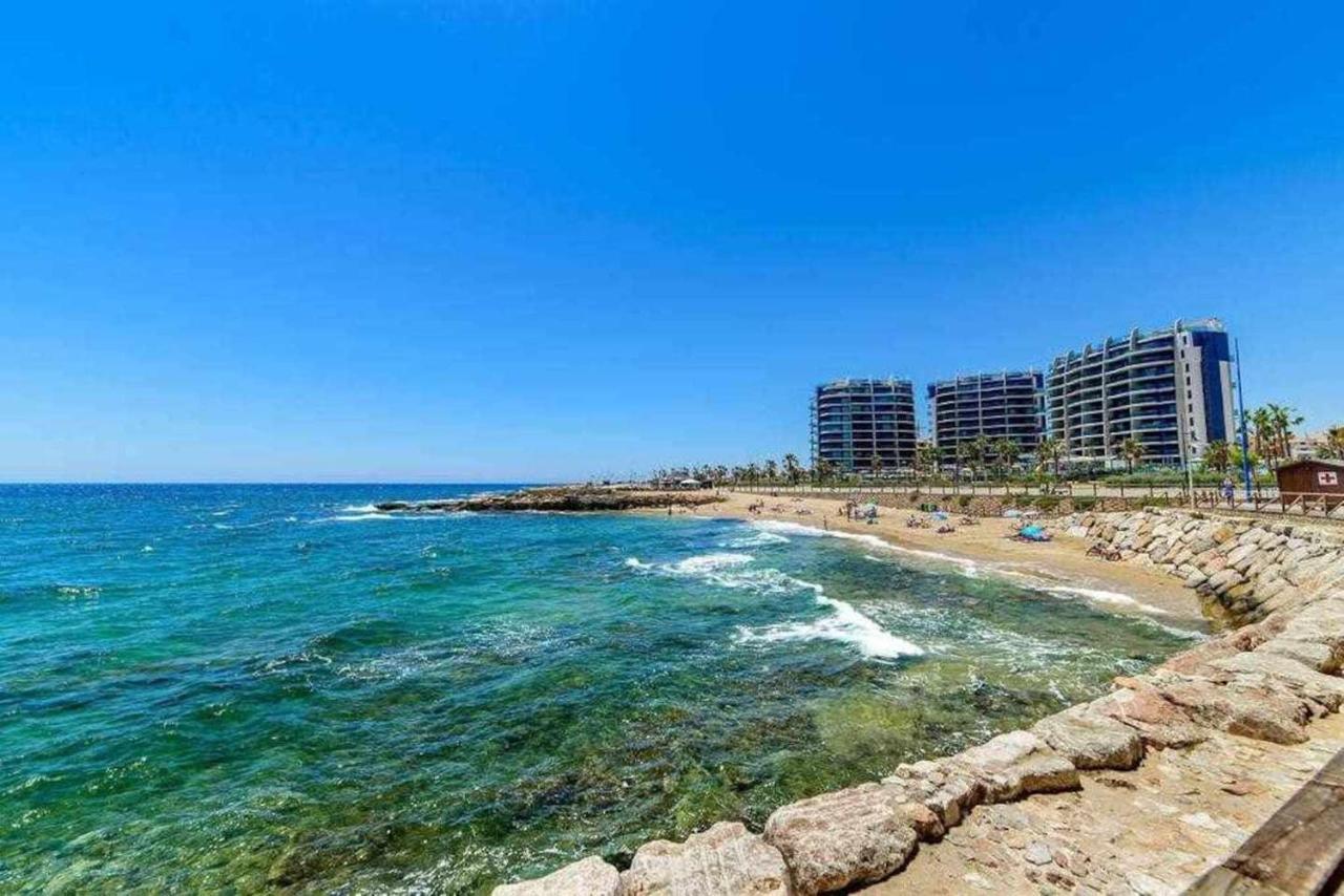 Espanhouse Pleamar Apartment Torrevieja Bagian luar foto