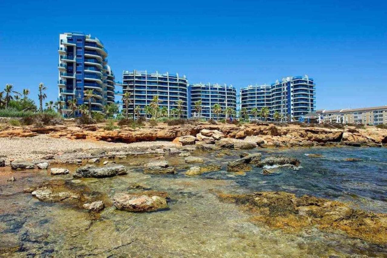 Espanhouse Pleamar Apartment Torrevieja Bagian luar foto
