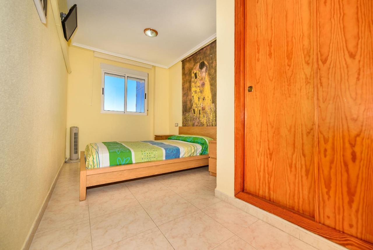 Espanhouse Pleamar Apartment Torrevieja Bagian luar foto