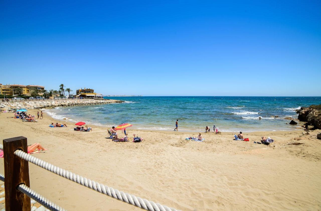 Espanhouse Pleamar Apartment Torrevieja Bagian luar foto