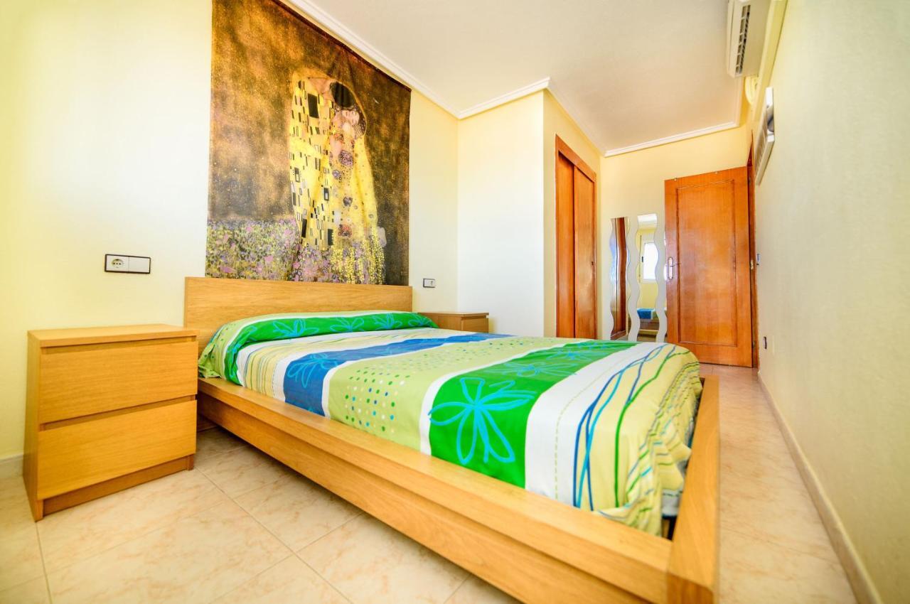 Espanhouse Pleamar Apartment Torrevieja Bagian luar foto