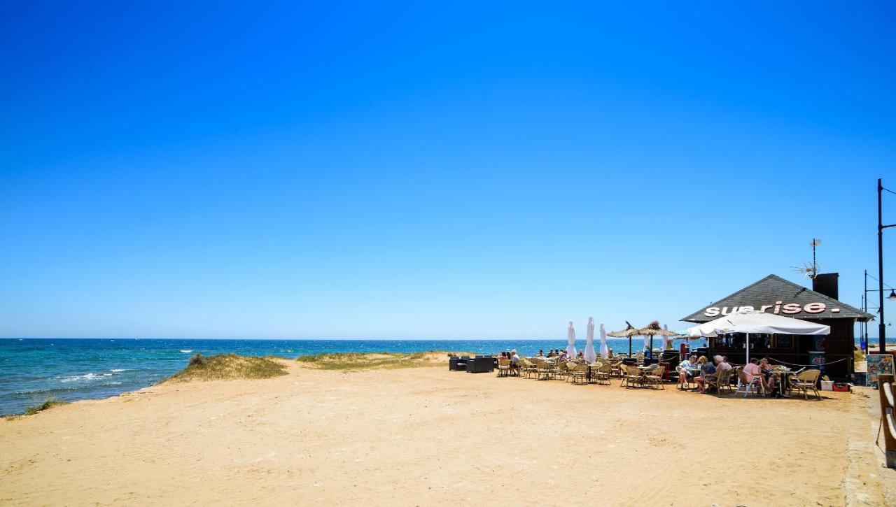 Espanhouse Pleamar Apartment Torrevieja Bagian luar foto
