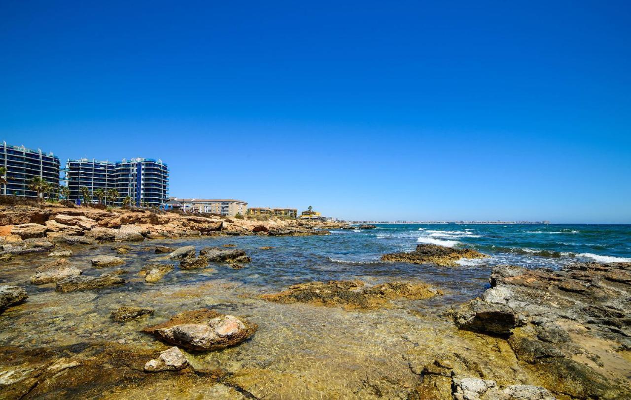 Espanhouse Pleamar Apartment Torrevieja Bagian luar foto