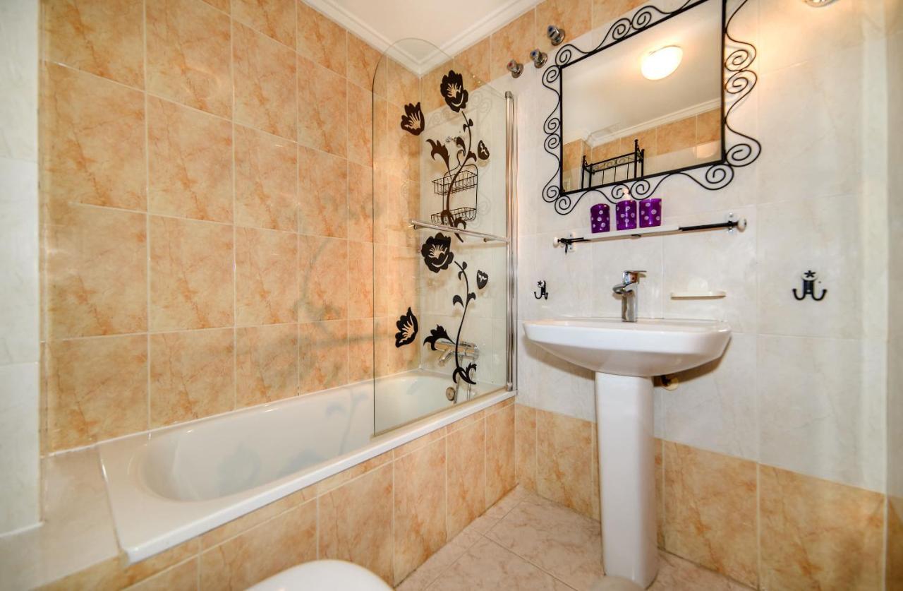 Espanhouse Pleamar Apartment Torrevieja Bagian luar foto