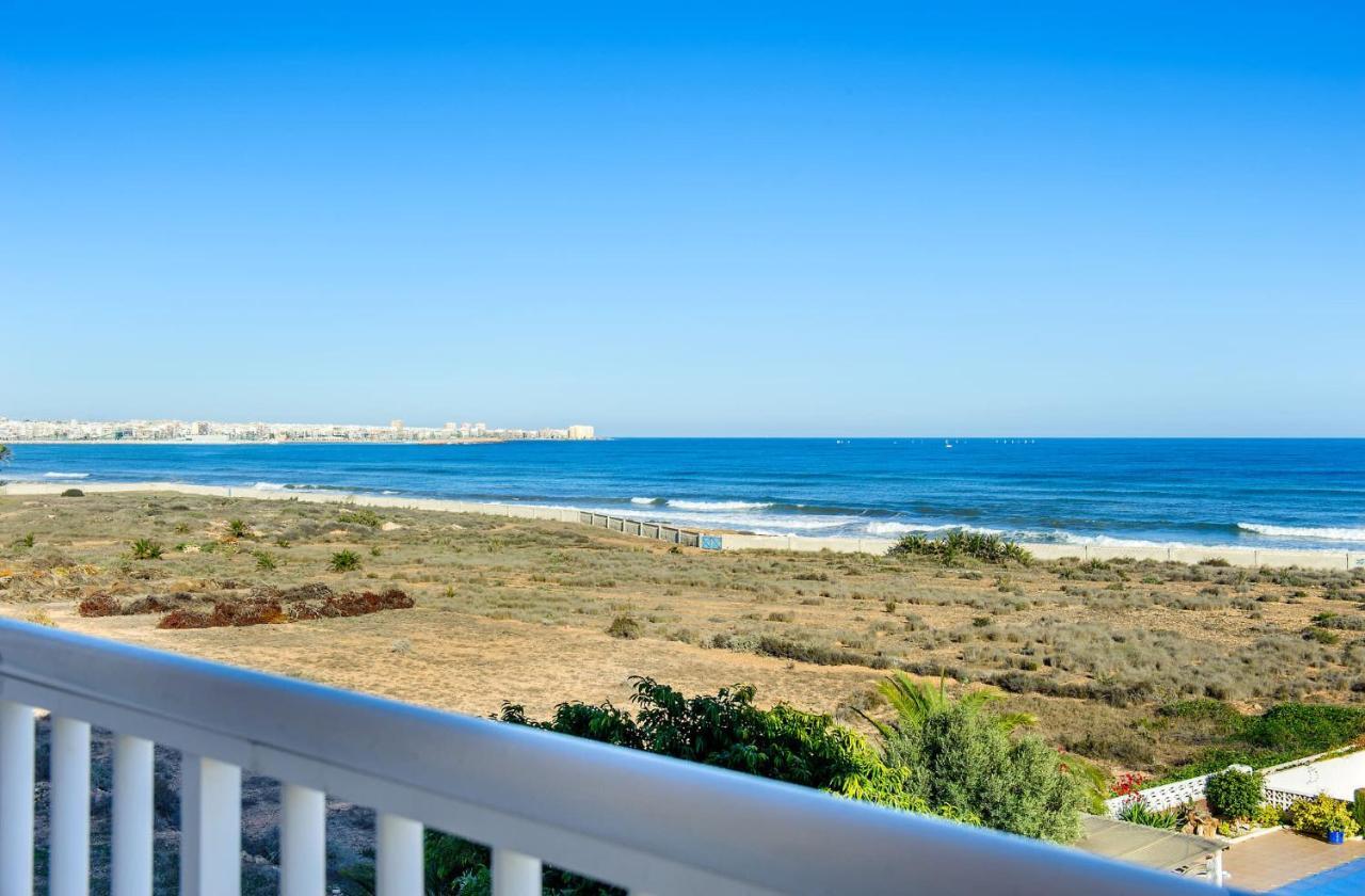 Espanhouse Pleamar Apartment Torrevieja Bagian luar foto