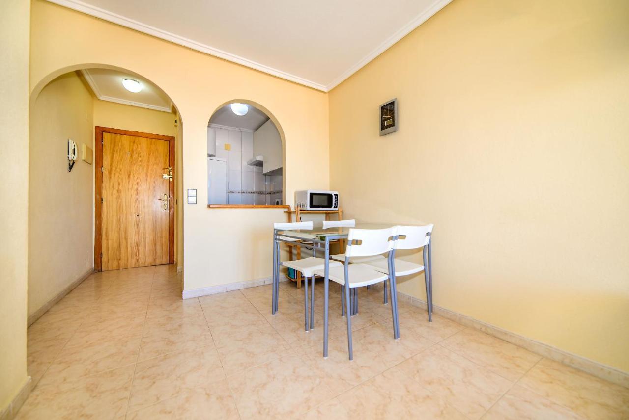 Espanhouse Pleamar Apartment Torrevieja Bagian luar foto
