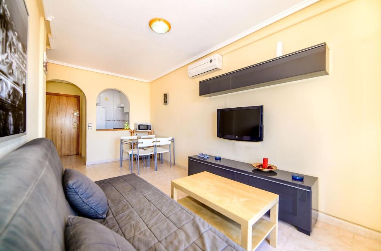 Espanhouse Pleamar Apartment Torrevieja Bagian luar foto