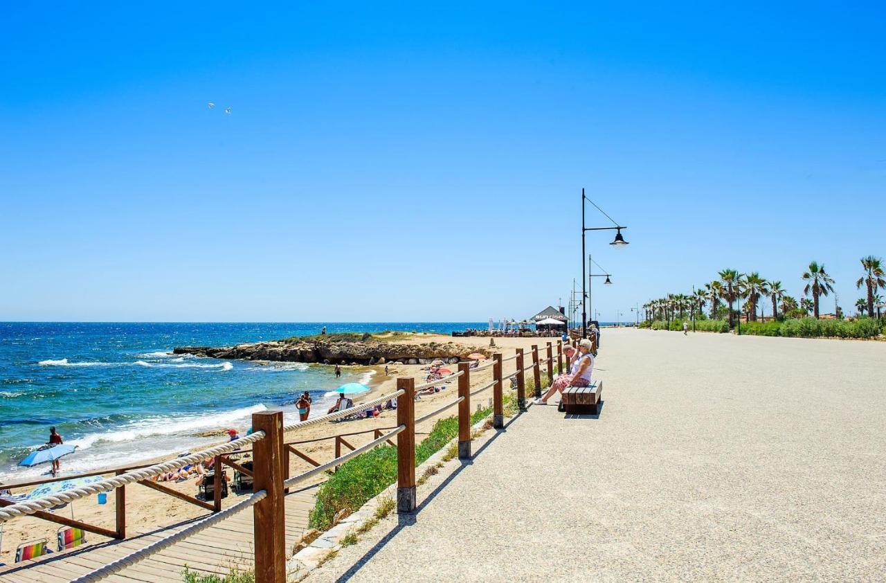 Espanhouse Pleamar Apartment Torrevieja Bagian luar foto