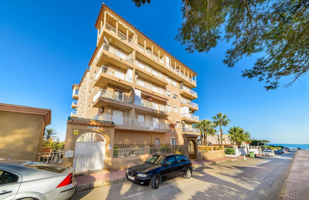 Espanhouse Pleamar Apartment Torrevieja Bagian luar foto