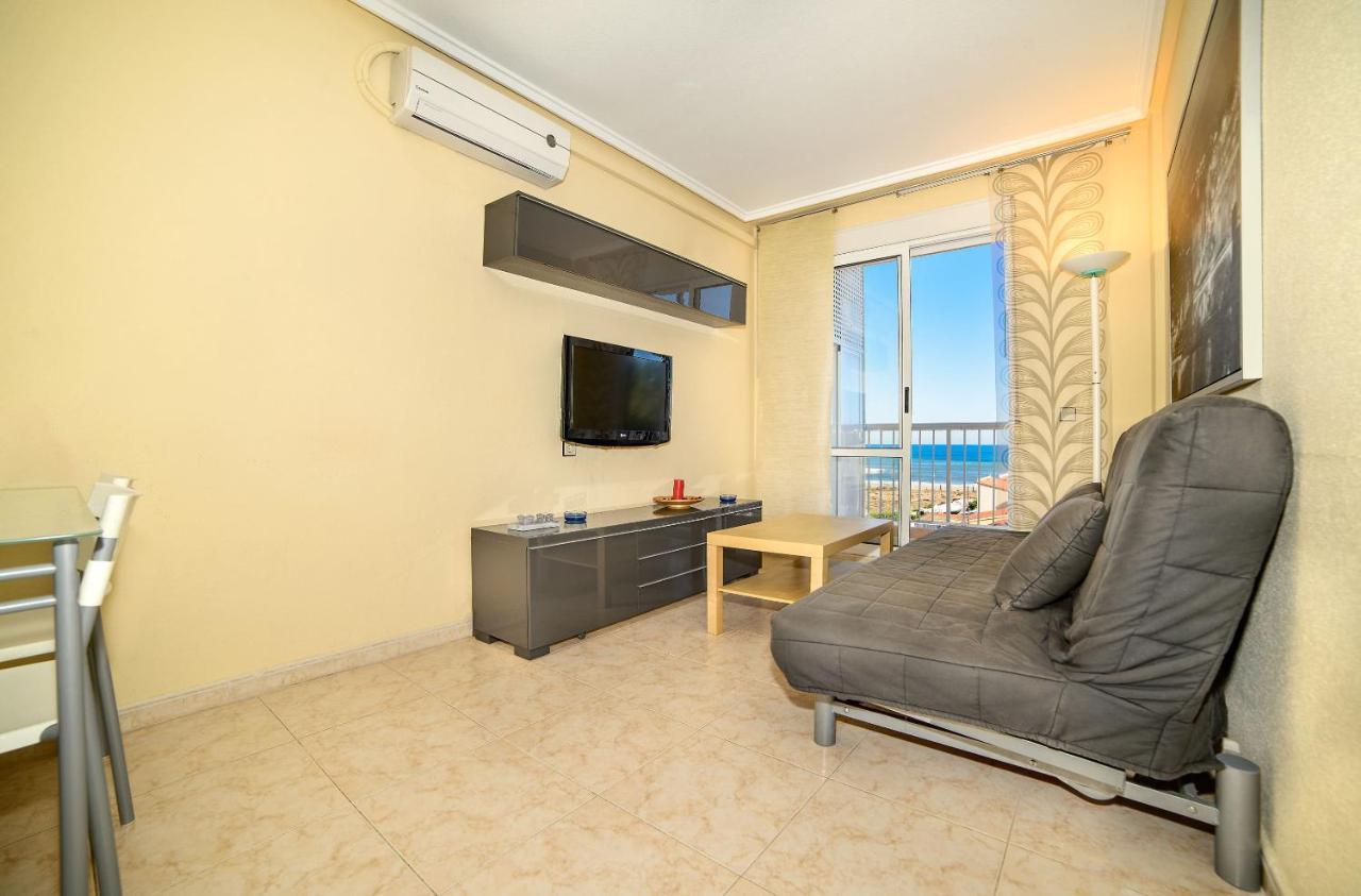 Espanhouse Pleamar Apartment Torrevieja Bagian luar foto